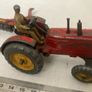 Dinky / Meccano 300/321/322, tractor (sold 30/6/24), spreader and harrow. See advert text for prices. Image 5