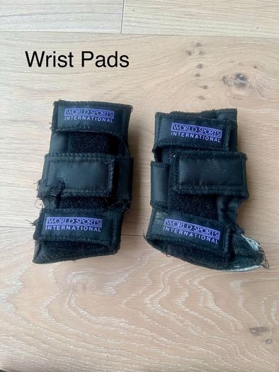 Knee, Elbow and Wrist Pads (for skating etc.)
