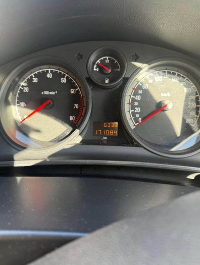 2008 Opel Astra 1.4L Petrol