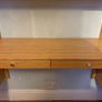 IKEA SVALNAS Bamboo Wall Shelving System Image 8