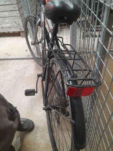 Mountain bike