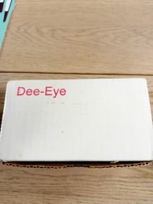 Dee Eye Instrument Preamplifier