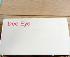 Dee Eye Instrument Preamplifier