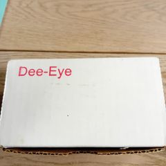 Dee Eye Instrument Preamplifier