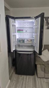 fridge
