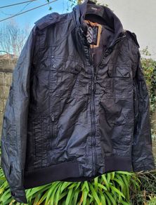 Brand new Mens Casual Jacket from Debenhams Size XXL