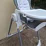 Miniuno Yumo Plus 2 High Chair - Excellent Condition Image 4