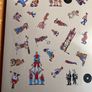 Large Wheres Wally book. Image 5