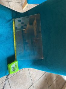 stove glass