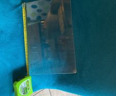 stove glass