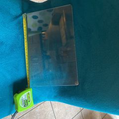 stove glass