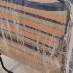 folding single bed