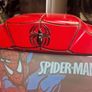 vintage  spiderman  dvd player Image 4