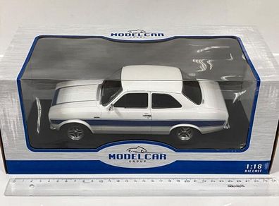 Ford Escort mk1 RS 2000 1973 - 1/18 - New In Box