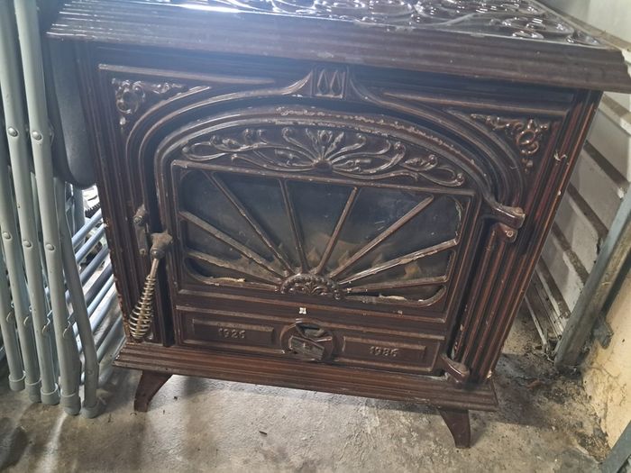 stove