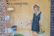 Vintage book 'Dorothy's Birthday' by B.A. Thompson
