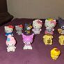 16 Hello Kitty Figures Image 2