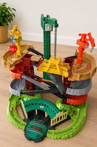 2 x thomas the tank engine track master train sets
