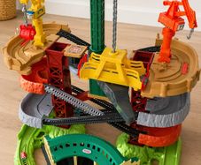 2 x thomas the tank engine track master train sets