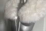 Fake fur stole/bolero Postage included