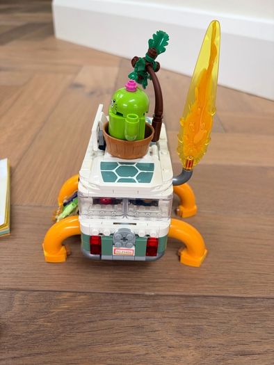 Lego Dreamzzz Mrs Castillo's Turtle Van 71456