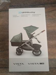 Uppababy Lower adapters
