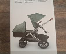 Uppababy Lower adapters