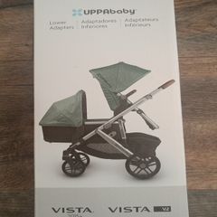 Uppababy Lower adapters