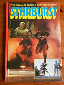 Comic:'Starburst' annual 1981