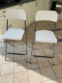 IKEA high stools