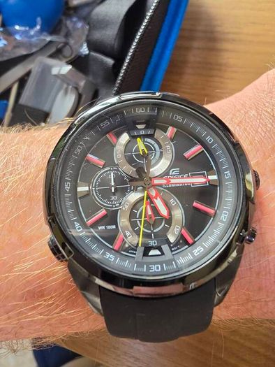 casio edifice
