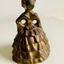 Vintage Brass Bell Image 3