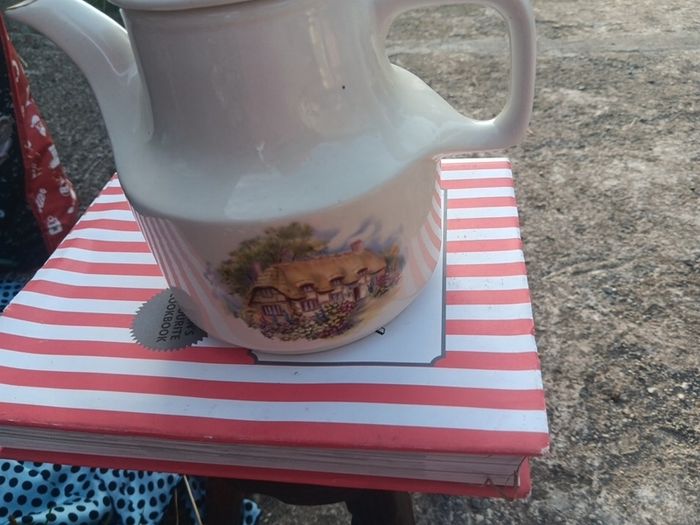 carrigaline teapot