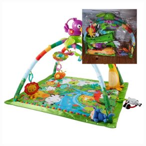 Playmat. All accessories included.