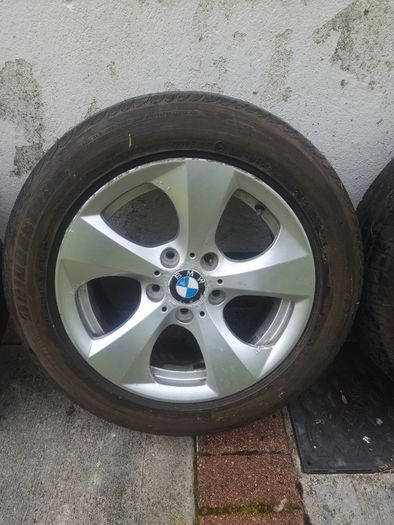 Alloy wheels