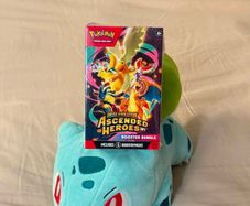 Ascended Heroes Booster Bundle