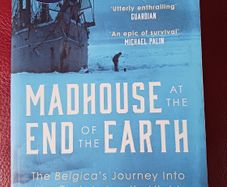 Madhouse at the End of the Earth / Julian Sancton/ 2022