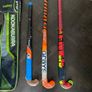Hockey sticks;  bags & shin guards Image 2