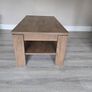 Coffee Table Dark Oak Image 5