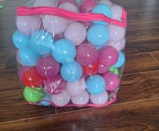 ball pit balls