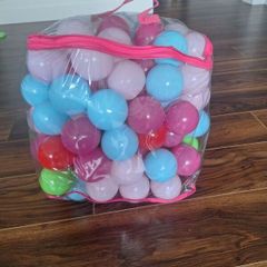 ball pit balls