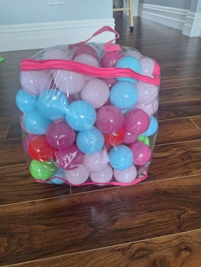 ball pit balls