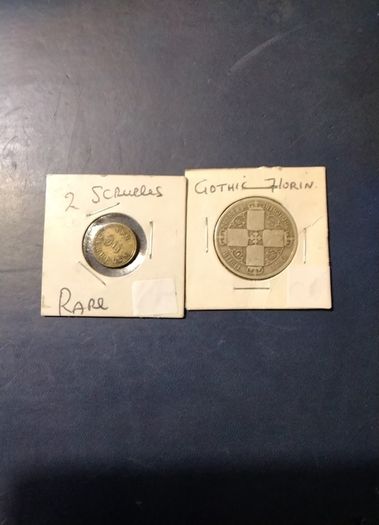 Two   Coins