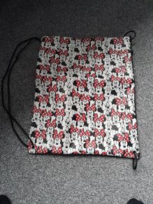 Minnie Mouse Bag