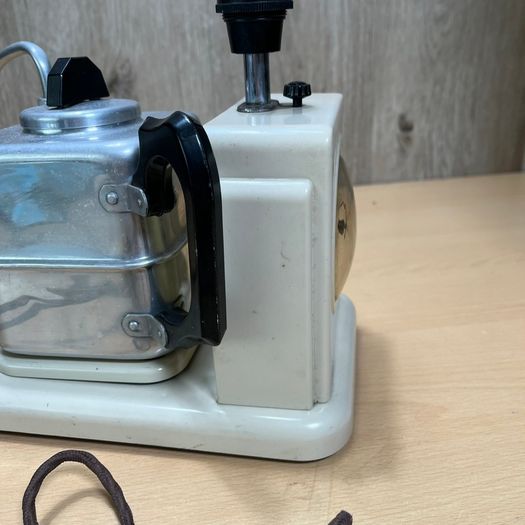 Goblin Teasmade Model D23 1951 Lamp Clock Tea Maker - UNTESTED - rare - PROP