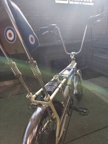 Raleigh chopper electric price drop no offers