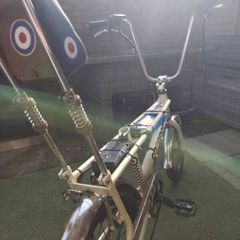 Raleigh chopper electric price drop no offers