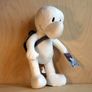 Fone Bone Plush Doll 30cm Image 2