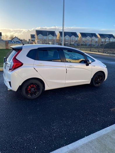 Honda Fit 2014