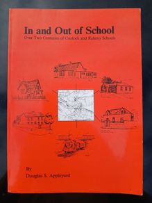 Coolock and Raheny Schools, signed